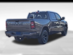 Ram 1500 Big Horn 4x4 Crew Cab 5'7" Box 2026