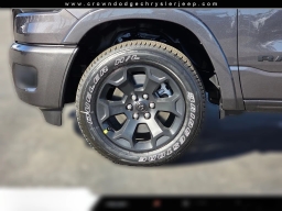 Ram 1500 Big Horn 4x4 Crew Cab 5'7" Box 2026