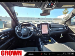 Ram 1500 Big Horn 4x4 Crew Cab 5'7" Box 2026