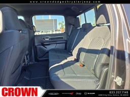 Ram 1500 Big Horn 4x4 Crew Cab 5'7" Box 2026