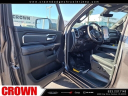 Ram 1500 Big Horn 4x4 Crew Cab 5'7" Box 2026