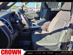 Ram 1500 Big Horn 4x4 Crew Cab 5'7" Box 2026