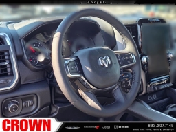 Ram 1500 Big Horn 4x4 Crew Cab 5'7" Box 2026