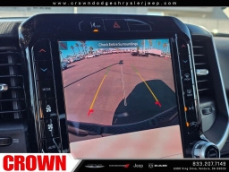 Ram 1500 Big Horn 4x4 Crew Cab 5'7" Box 2026