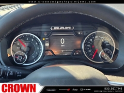 Ram 1500 Big Horn 4x4 Crew Cab 5'7" Box 2026