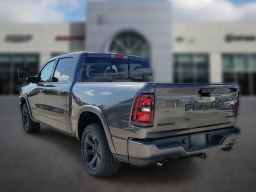 Ram 1500 Big Horn 4x4 Crew Cab 5'7" Box 2026