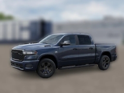 Ram 1500 Big Horn 4x4 Crew Cab 5'7" Box 2026