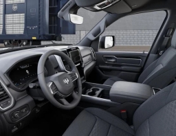 Ram 1500 Big Horn 4x4 Crew Cab 5'7" Box 2026