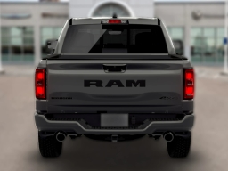 Ram 1500 Big Horn 4x4 Crew Cab 5'7" Box 2026