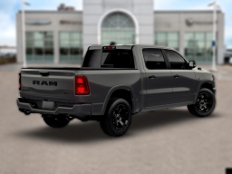 Ram 1500 Big Horn 4x4 Crew Cab 5'7" Box 2026