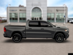 Ram 1500 Big Horn 4x4 Crew Cab 5'7" Box 2026