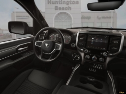 Ram 1500 Big Horn 4x4 Crew Cab 5'7" Box 2026