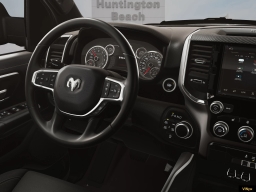 Ram 1500 Big Horn 4x4 Crew Cab 5'7" Box 2026