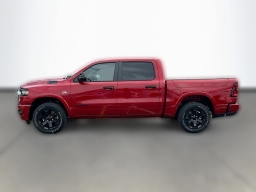 Ram 1500 Big Horn 4x4 Crew Cab 5'7" Box 2026