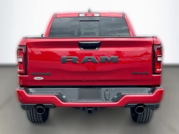 Ram 1500 Big Horn 4x4 Crew Cab 5'7" Box 2026