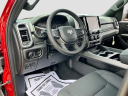 Ram 1500 Big Horn 4x4 Crew Cab 5'7" Box 2026