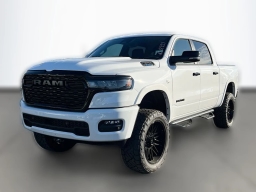 Ram 1500 Big Horn 4x4 Crew Cab 5'7" Box 2026