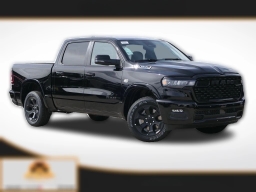 Ram 1500 Big Horn 4x4 Crew Cab 5'7" Box 2026