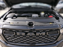 Ram 1500 Big Horn 4x4 Crew Cab 5'7" Box 2026