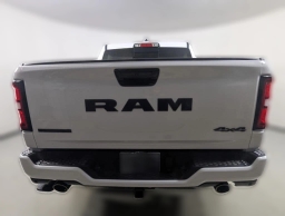 Ram 1500 Big Horn 4x4 Crew Cab 5'7" Box 2026