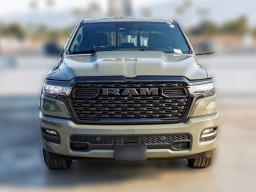 Ram 1500 Big Horn 4x4 Crew Cab 5'7" Box 2026