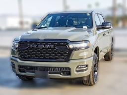 Ram 1500 Big Horn 4x4 Crew Cab 5'7" Box 2026