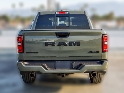 Ram 1500 Big Horn 4x4 Crew Cab 5'7" Box 2026