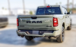 Ram 1500 Big Horn 4x4 Crew Cab 5'7" Box 2026