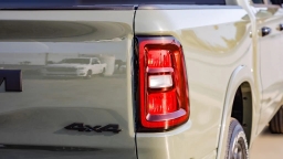 Ram 1500 Big Horn 4x4 Crew Cab 5'7" Box 2026