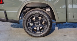 Ram 1500 Big Horn 4x4 Crew Cab 5'7" Box 2026