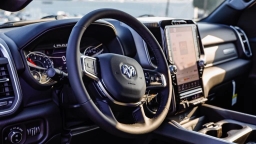 Ram 1500 Big Horn 4x4 Crew Cab 5'7" Box 2026