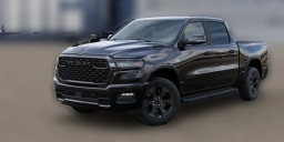 Ram 1500 Big Horn 4x4 Crew Cab 5'7" Box 2026