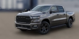 Ram 1500 Big Horn 4x4 Crew Cab 5'7" Box 2026