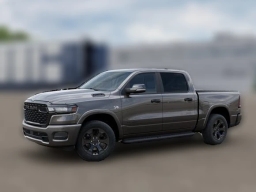 Ram 1500 Big Horn 4x4 Crew Cab 5'7" Box 2026