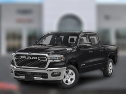 Ram 1500 Big Horn 4x4 Crew Cab 5'7" Box 2026