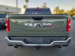 Ram 1500 Big Horn 4x4 Crew Cab 5'7" Box 2026