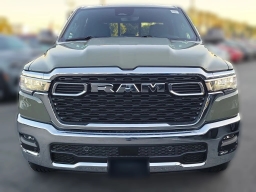 Ram 1500 Big Horn 4x4 Crew Cab 5'7" Box 2026