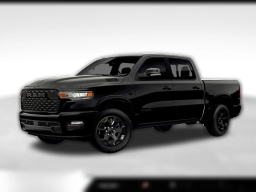 Ram 1500 Big Horn 4x4 Crew Cab 5'7" Box 2026