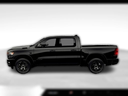 Ram 1500 Big Horn 4x4 Crew Cab 5'7" Box 2026