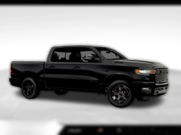 Ram 1500 Big Horn 4x4 Crew Cab 5'7" Box 2026