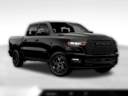 Ram 1500 Big Horn 4x4 Crew Cab 5'7" Box 2026