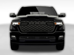 Ram 1500 Big Horn 4x4 Crew Cab 5'7" Box 2026