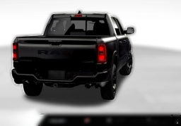 Ram 1500 Big Horn 4x4 Crew Cab 5'7" Box 2026