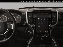 Ram 1500 Big Horn 4x4 Crew Cab 5'7" Box 2026