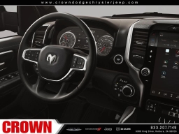 Ram 1500 Big Horn 4x4 Crew Cab 5'7" Box 2026