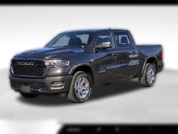 Ram 1500 Big Horn 4x4 Crew Cab 5'7" Box 2026