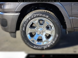 Ram 1500 Big Horn 4x4 Crew Cab 5'7" Box 2026