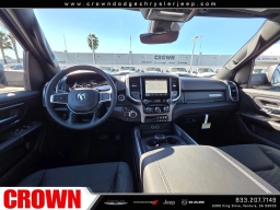 Ram 1500 Big Horn 4x4 Crew Cab 5'7" Box 2026