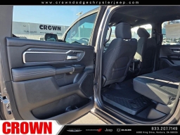 Ram 1500 Big Horn 4x4 Crew Cab 5'7" Box 2026