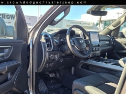 Ram 1500 Big Horn 4x4 Crew Cab 5'7" Box 2026